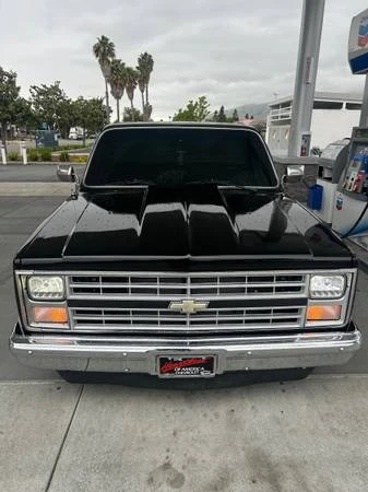 1986 Chevrolet C/K 3rd Gen - Image 3 of 14
