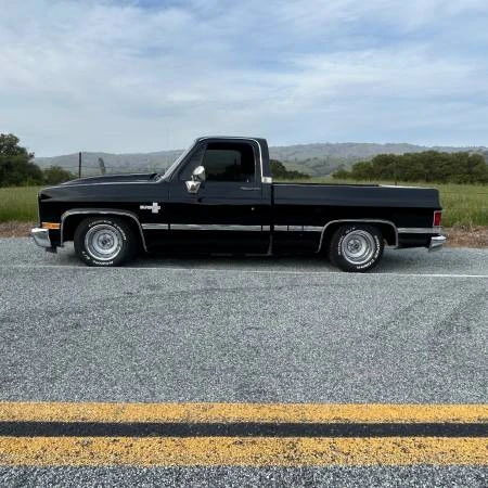 1986 Chevrolet C/K 3rd Gen - Image 2 of 14