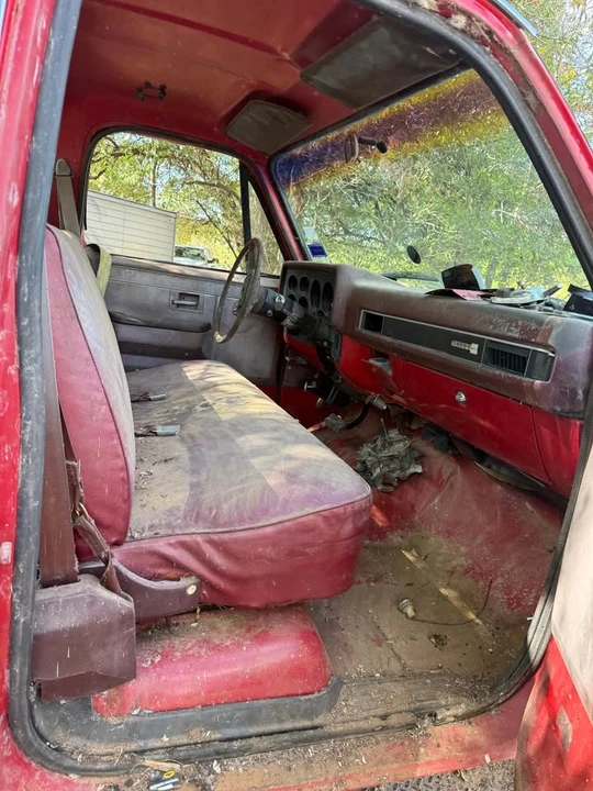 1986 Chevrolet C/K 3rd Gen - Image 4 of 7