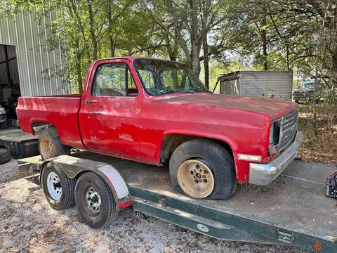 1986 Chevrolet C10