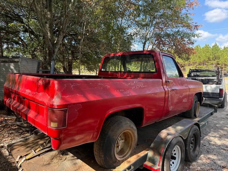 1986 Chevrolet C/K 3rd Gen - Image 3 of 7