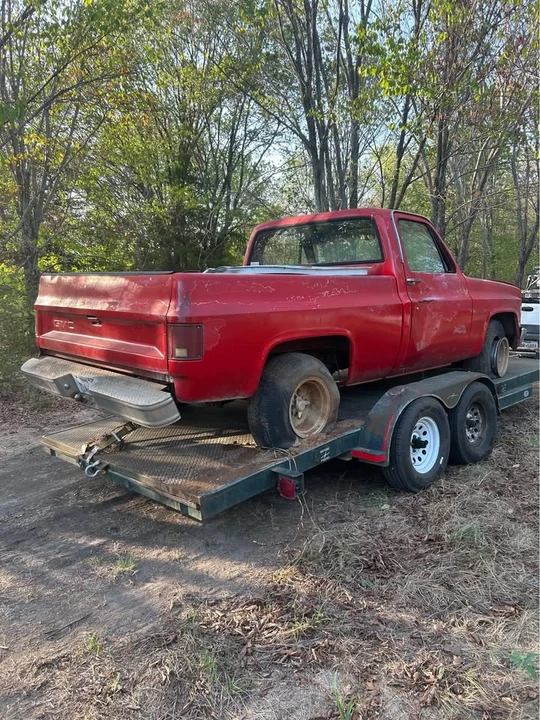 1986 Chevrolet C/K 3rd Gen - Image 5 of 7