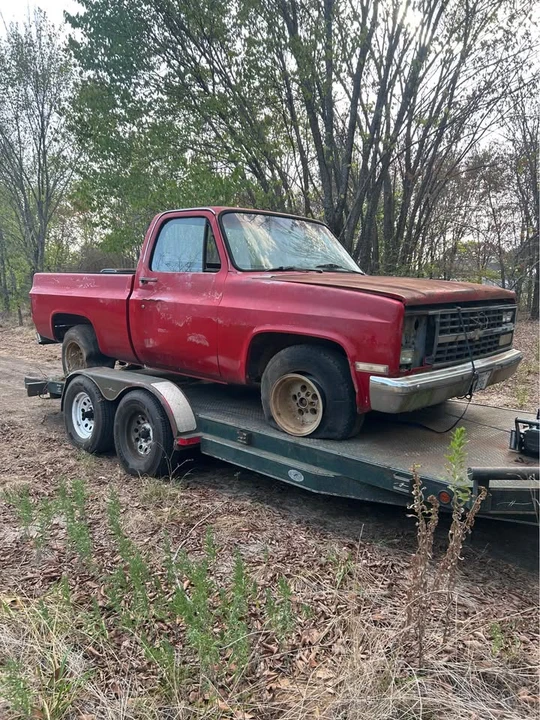 1986 Chevrolet C/K 3rd Gen - Image 6 of 7