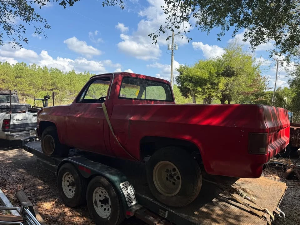 1986 Chevrolet C/K 3rd Gen - Image 2 of 7