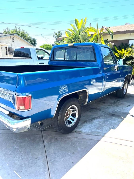1986 Chevrolet C/K 3rd Gen - Image 2 of 6