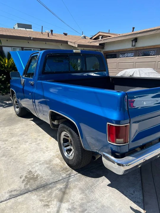 1986 Chevrolet C/K 3rd Gen - Image 3 of 6