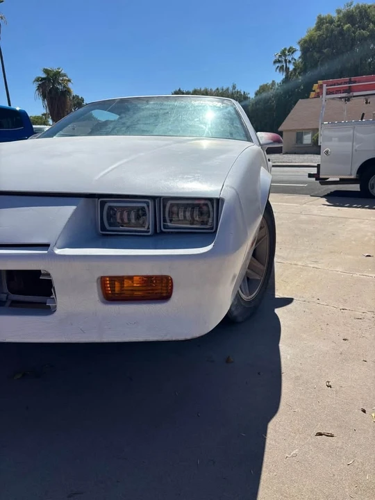 1986 Chevrolet Camaro 3rd Gen - Image 4 of 4