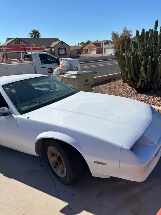 1986 Chevrolet Camaro 3rd Gen - Image 3 of 4