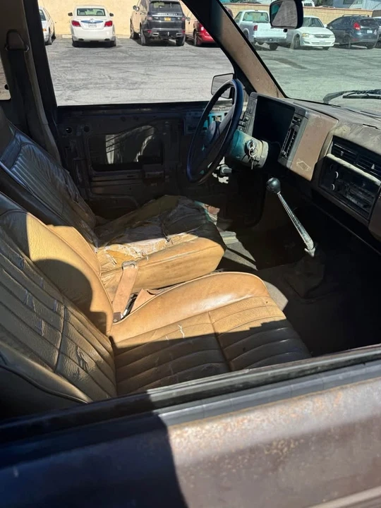 1986 Chevrolet S-10 - Image 5 of 7