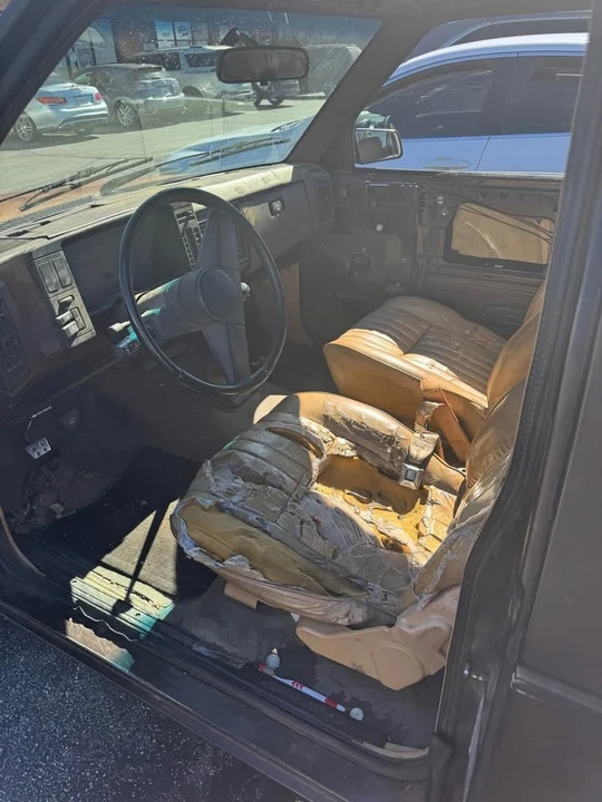 1986 Chevrolet S-10 - Image 7 of 7
