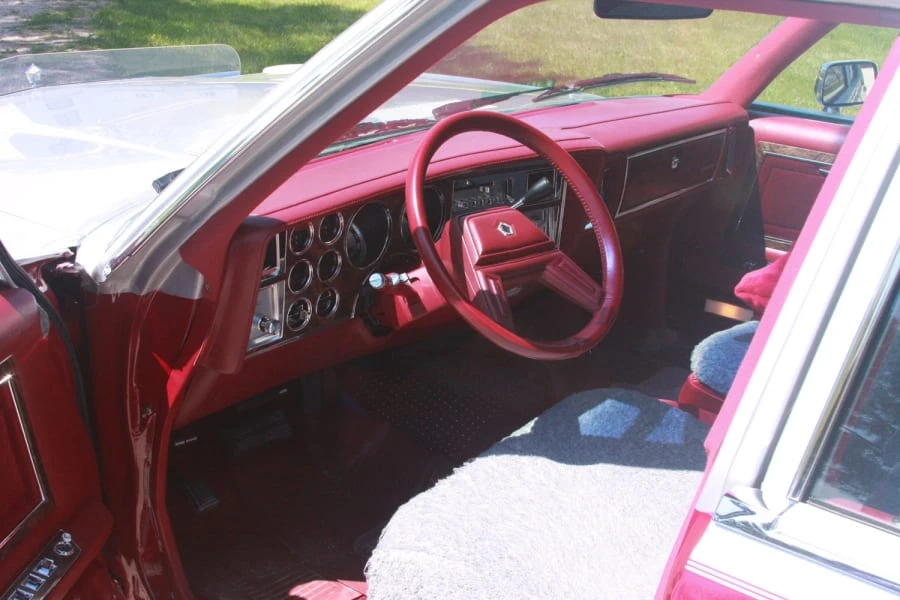 1986 Chrysler New Yorker - Image 4 of 11