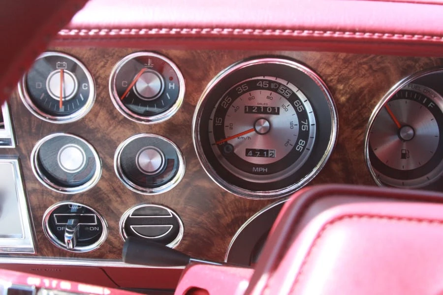 1986 Chrysler New Yorker - Image 6 of 11