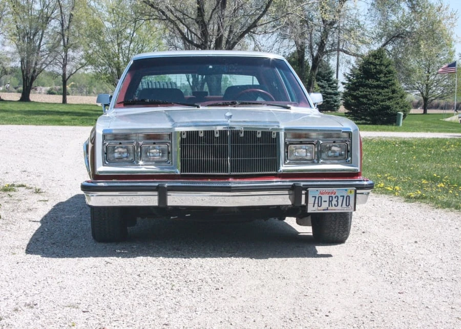 1986 Chrysler New Yorker - Image 11 of 11