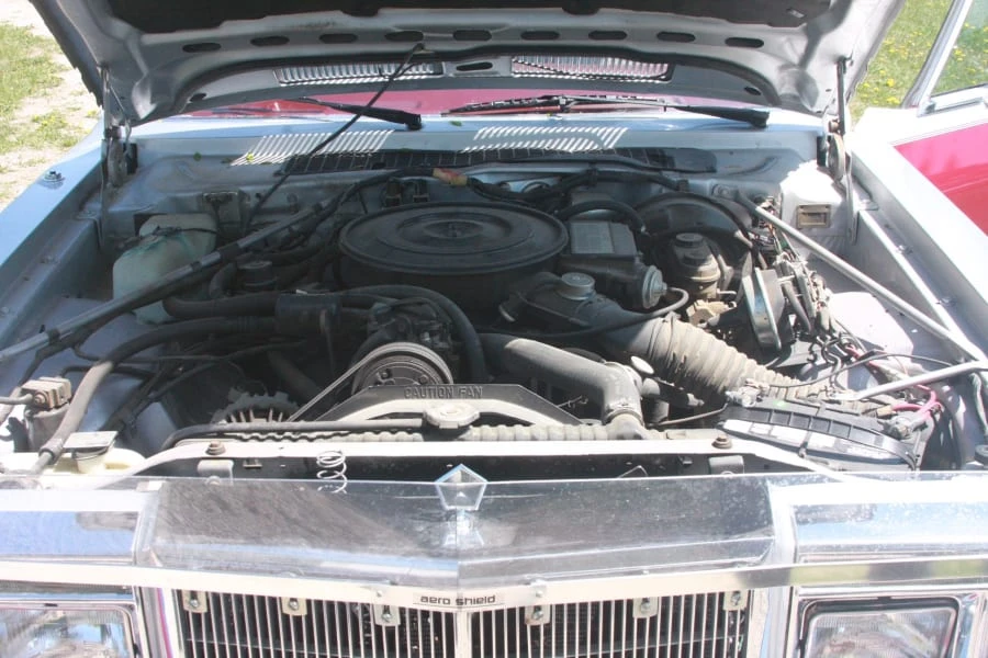 1986 Chrysler New Yorker - Image 7 of 11