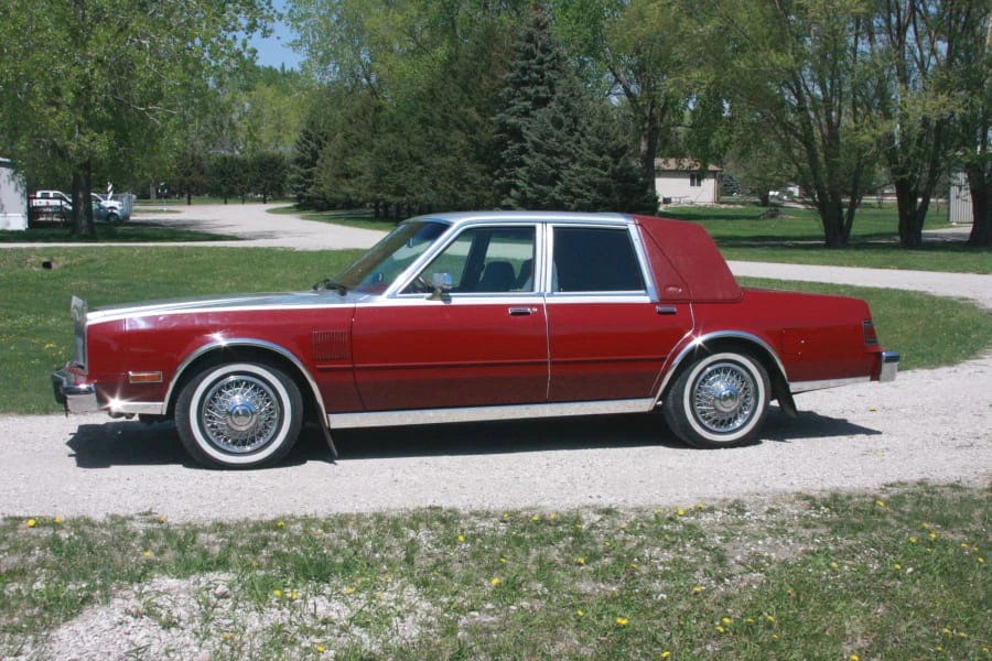 1986 Chrysler New Yorker - Image 2 of 11