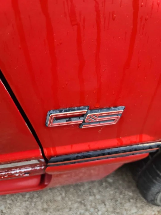 1986 Chrysler Laser - Image 2 of 2