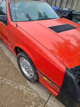 1986 Chrysler Daytona Shelby Z