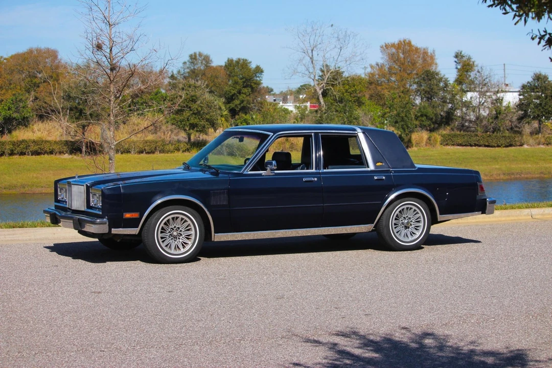 1986 Chrysler New Yorker - Image 21 of 21