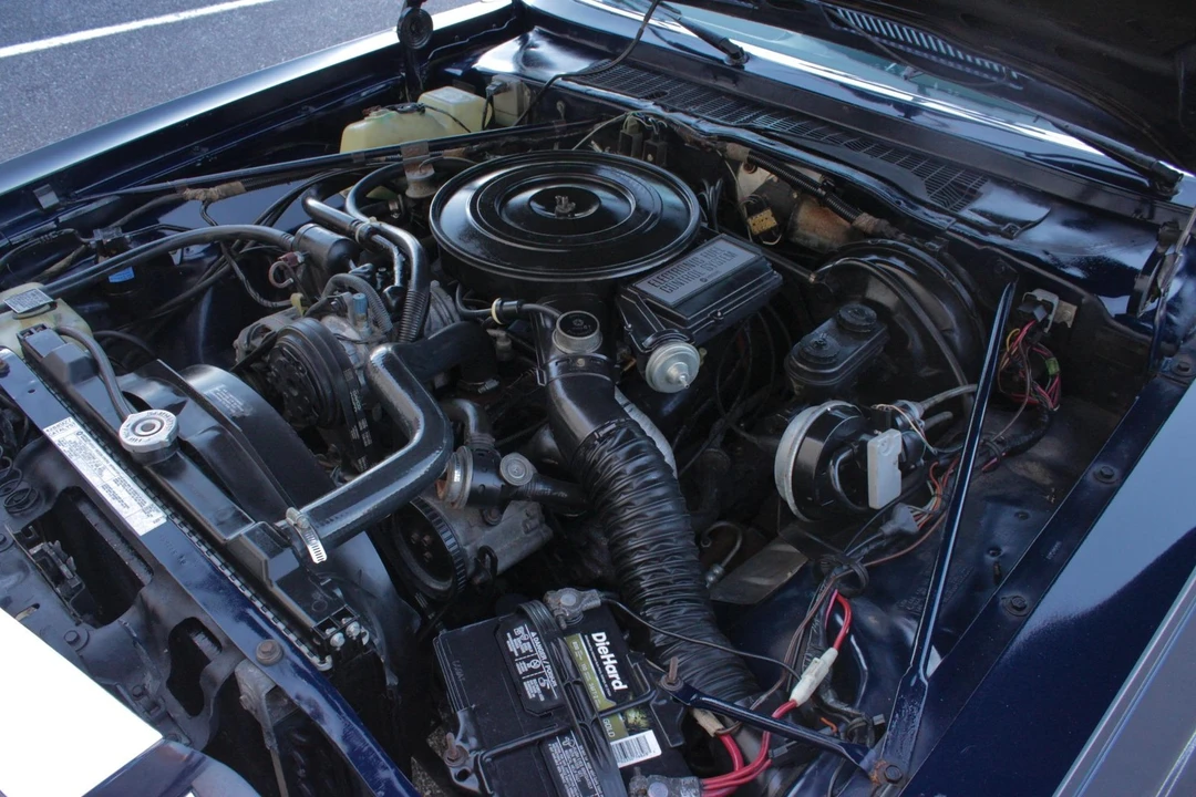 1986 Chrysler New Yorker - Image 16 of 21