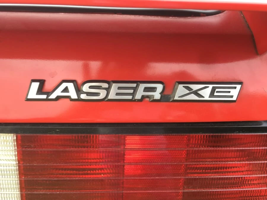 1986 Chrysler Laser - Image 5 of 6