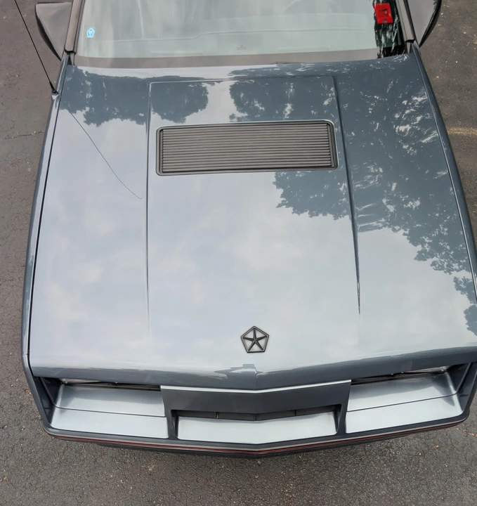 1986 Chrysler Laser - Image 25 of 31
