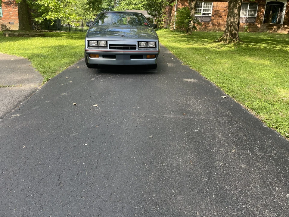 1986 Chrysler Laser - Image 2 of 31