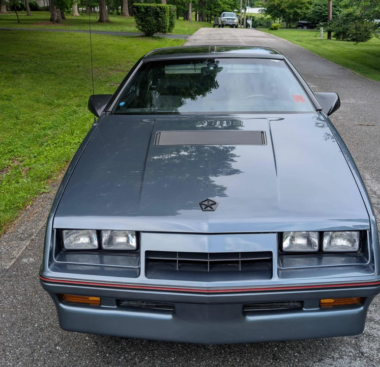 1986 Chrysler Laser - Image 16 of 31
