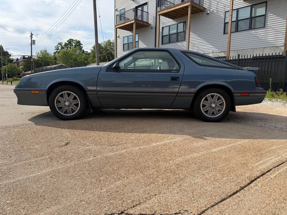 1986 Chrysler Laser - Image 2 of 20