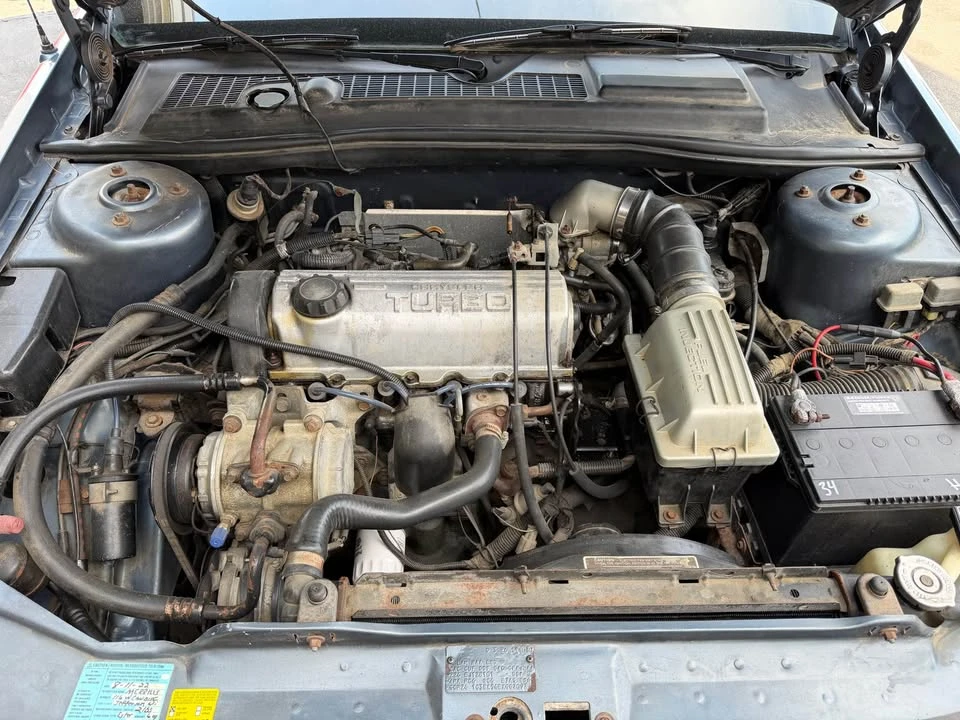 1986 Chrysler Laser - Image 14 of 20