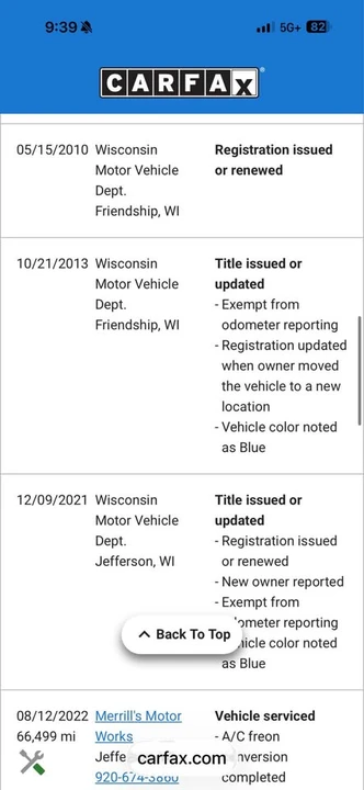 1986 Chrysler Laser - Image 18 of 20