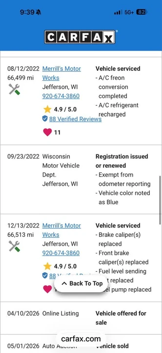 1986 Chrysler Laser - Image 19 of 20