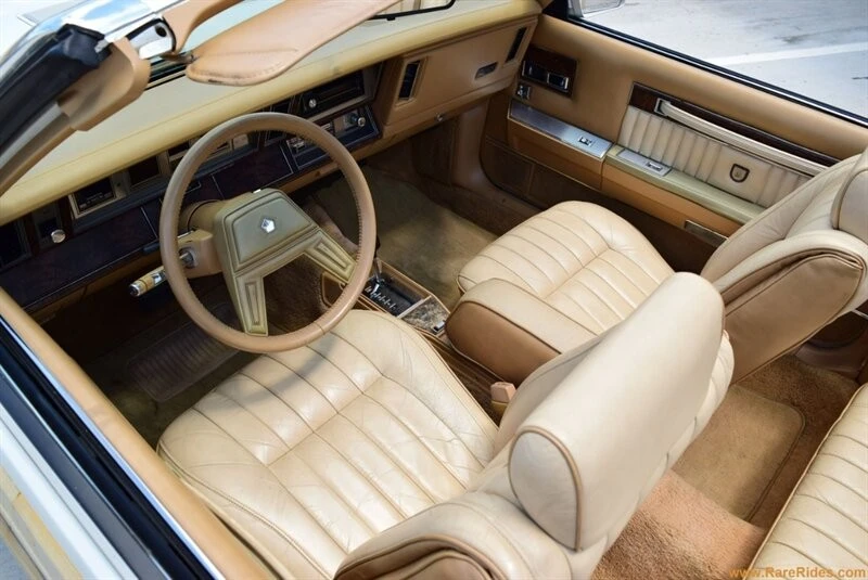 1986 Chrysler LeBaron - Image 5 of 12