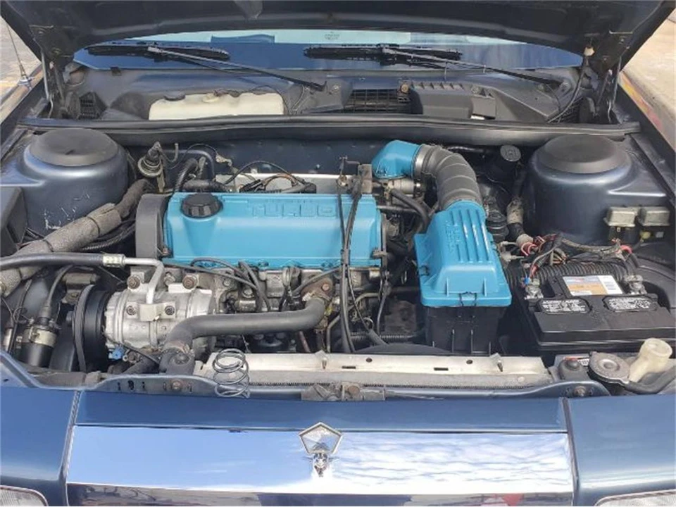 1986 Chrysler LeBaron - Image 3 of 16