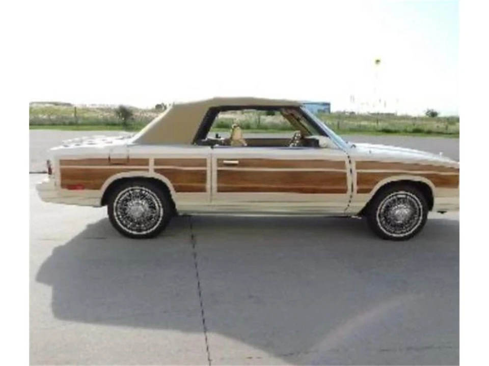 1986 Chrysler LeBaron - Image 2 of 7