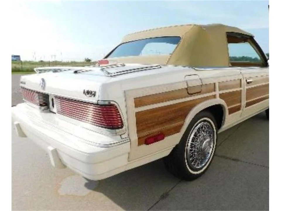1986 Chrysler LeBaron - Image 5 of 7