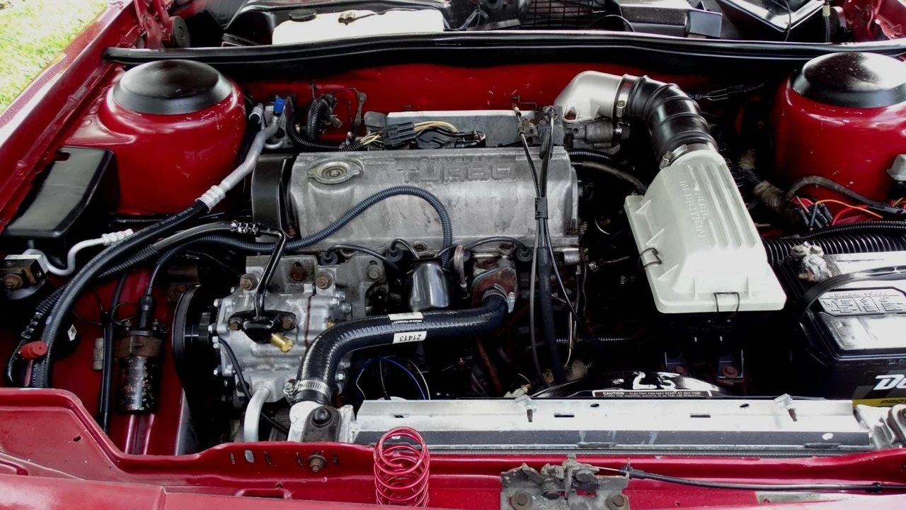 1986 Chrysler LeBaron - Image 24 of 24