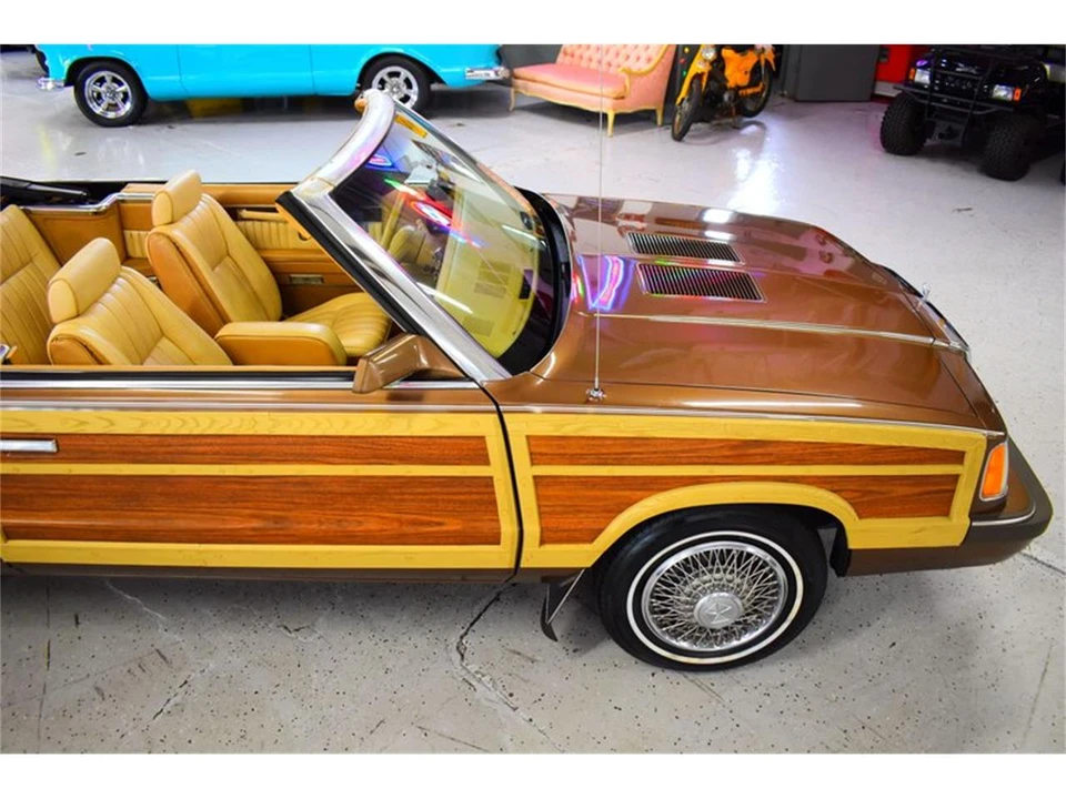1986 Chrysler LeBaron - Image 5 of 31