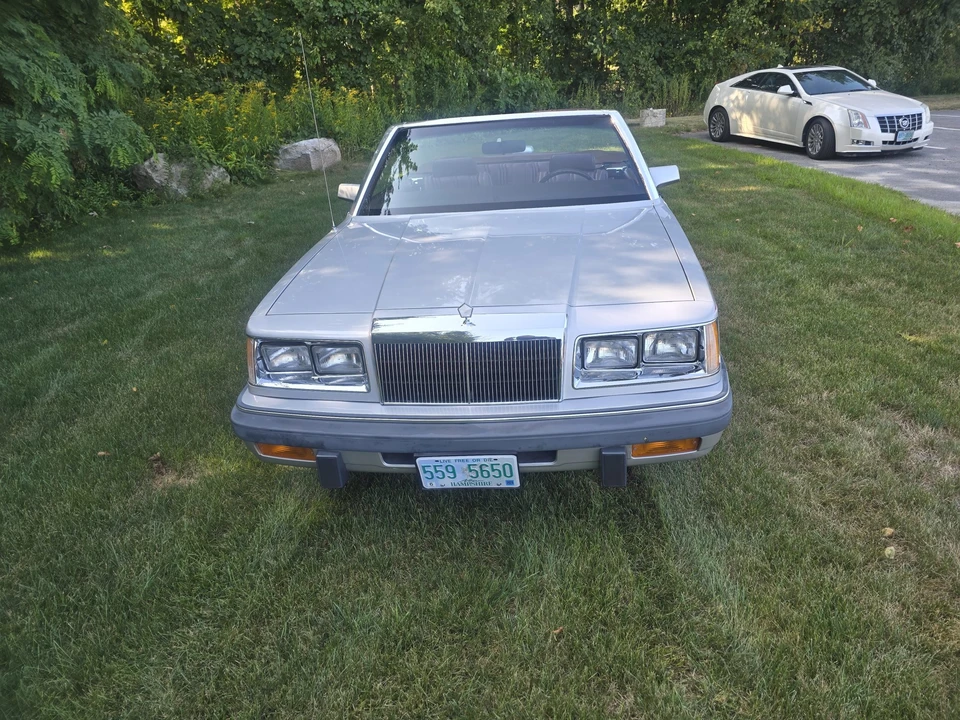 1986 Chrysler LeBaron - Image 5 of 31