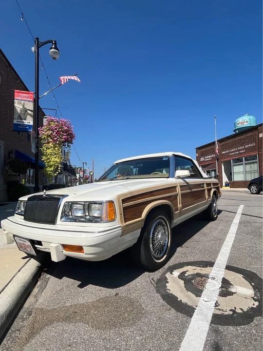 1986 Chrysler LeBaron - Image 4 of 14