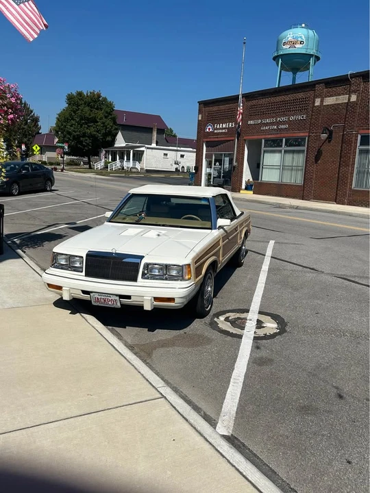 1986 Chrysler LeBaron - Image 6 of 14