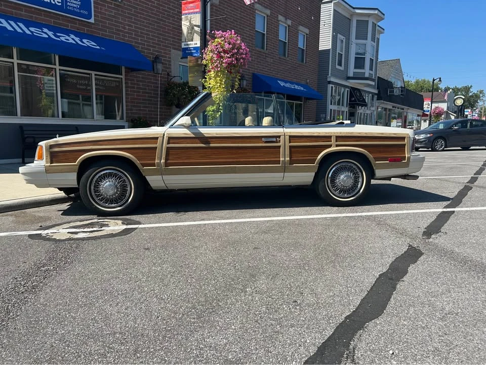 1986 Chrysler LeBaron - Image 3 of 14
