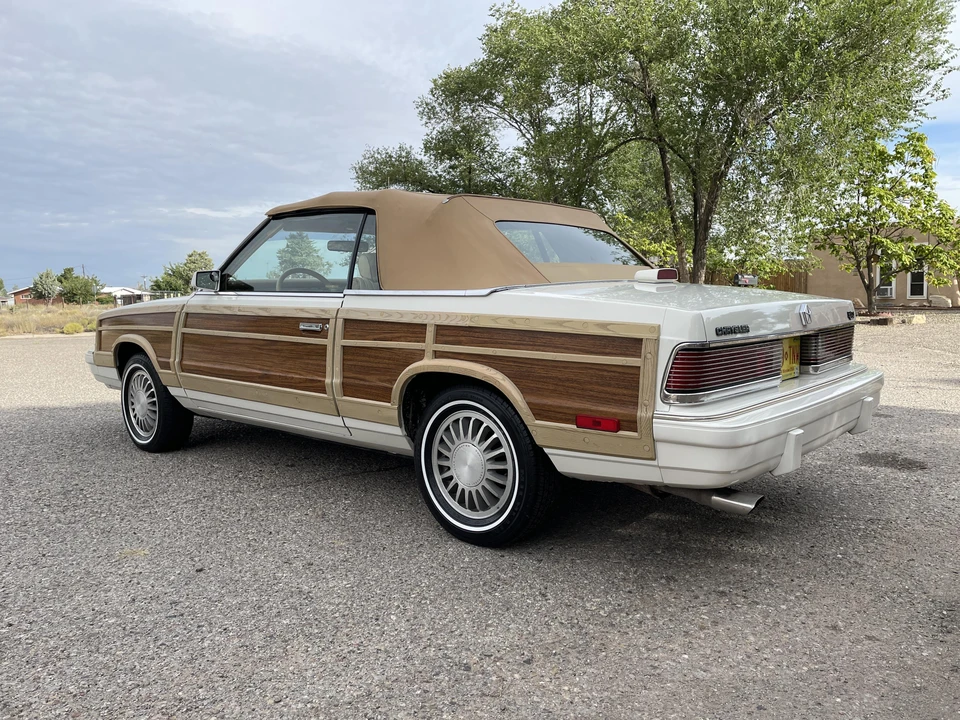 1986 Chrysler LeBaron - Image 8 of 13
