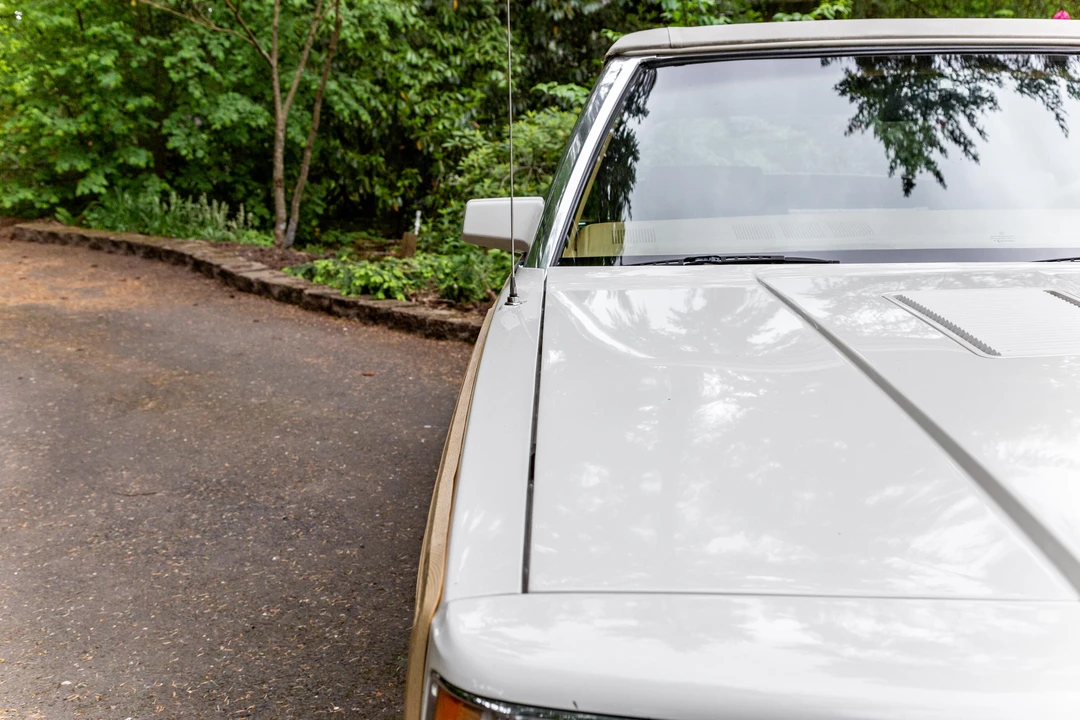 1986 Chrysler LeBaron - Image 17 of 31