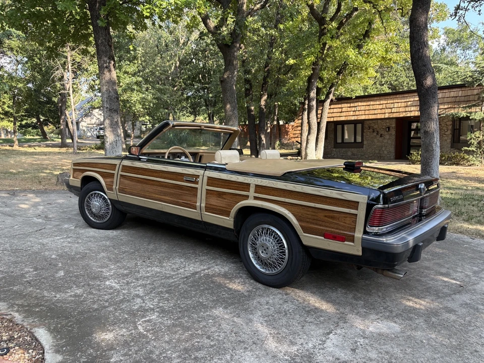 1986 Chrysler LeBaron - Image 9 of 22