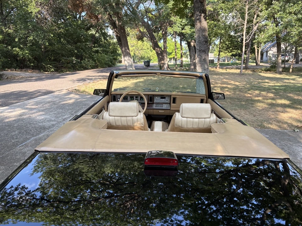 1986 Chrysler LeBaron - Image 10 of 22