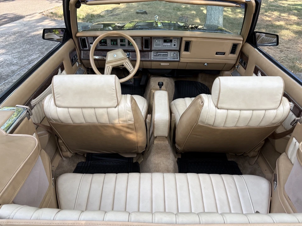 1986 Chrysler LeBaron - Image 11 of 22