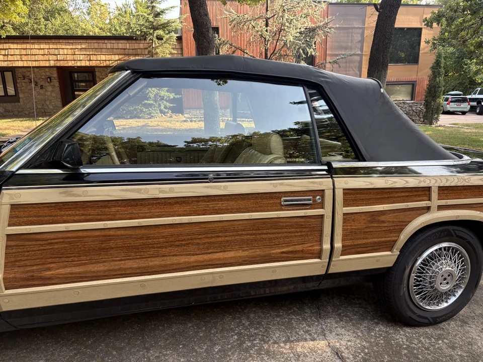1986 Chrysler LeBaron - Image 5 of 22