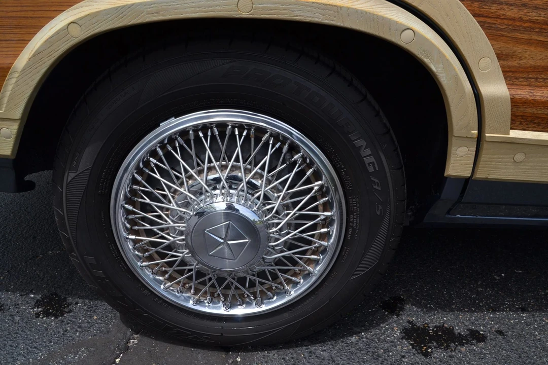 1986 Chrysler LeBaron - Image 31 of 31