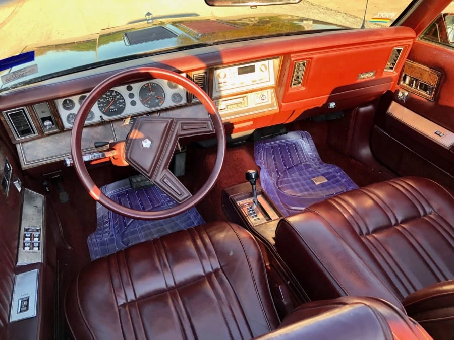 1986 Chrysler LeBaron - Image 3 of 6