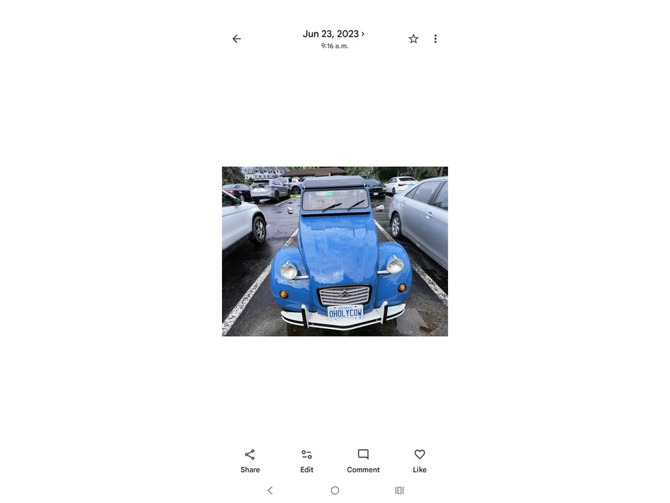 1986 Citroen 2CV - Image 2 of 27
